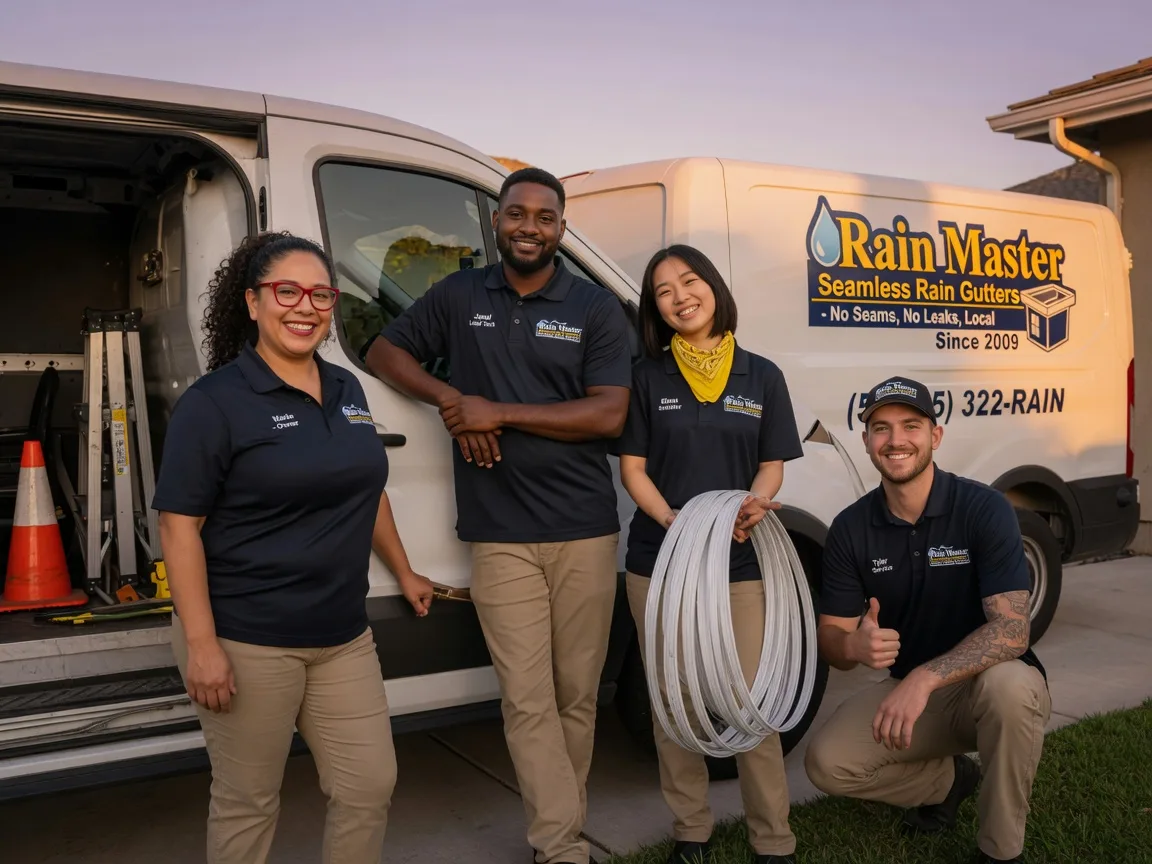 Gutter Installation company in Cromwell, IA
